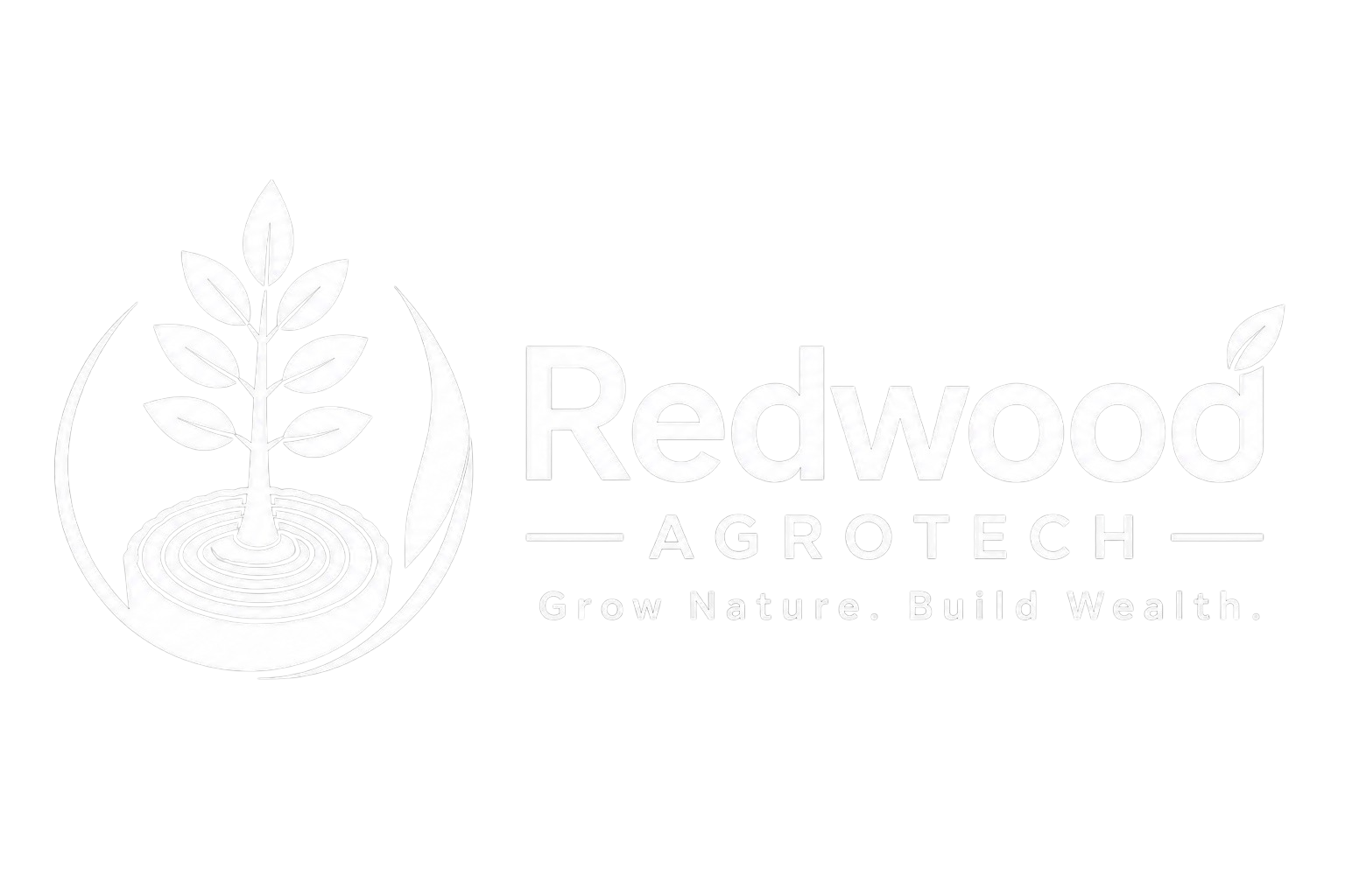 Redwood Agrotech Farms logo